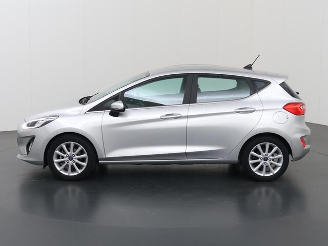 Ford FIESTA 1.0 EcoBoost Titanium | Cruise Control Adaptief | B&O | Climate Control | Parkeercamera |