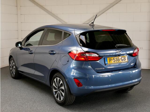 Ford FIESTA 1.0 125pk MHEV Titanium Navi/B&O/CAM/ECC/Carplay (all-incl. prijs)