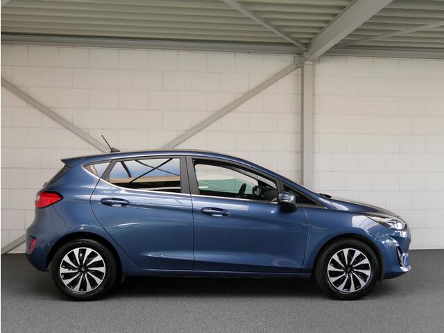 Ford FIESTA 1.0 125pk MHEV Titanium Navi/B&O/CAM/ECC/Carplay (all-incl. prijs)