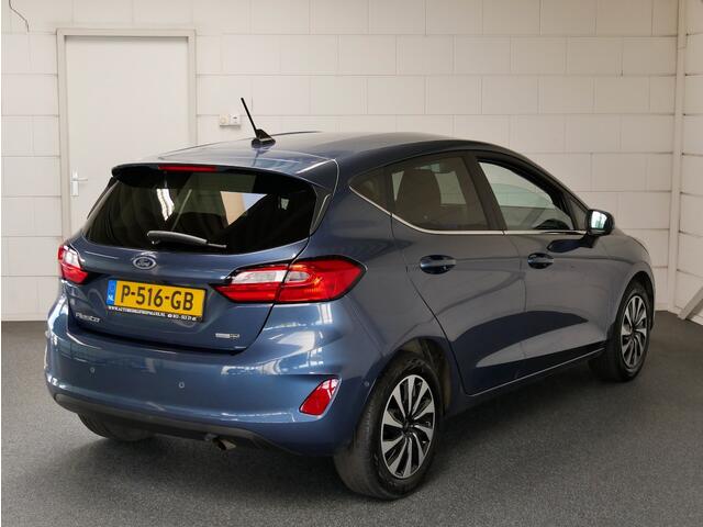 Ford FIESTA 1.0 125pk MHEV Titanium Navi/B&O/CAM/ECC/Carplay (all-incl. prijs)