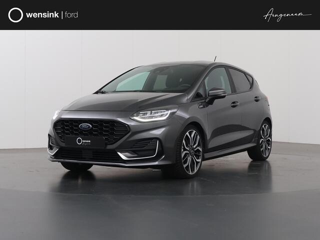 Ford FIESTA 1.0 EcoBoost Hybrid ST-Line X Vignale | Winterpakket | Navigatie | Cruise Control Adaptief | B&O | Parkeercamera | Full Led Koplampen |
