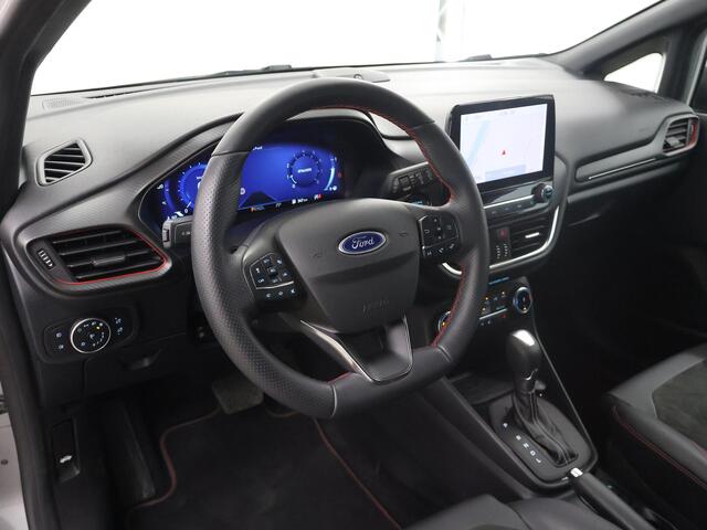 Ford FIESTA 1.0 EcoBoost Hybrid ST-Line X Vignale | Winterpakket | Navigatie | Cruise Control Adaptief | B&O | Parkeercamera | Full Led Koplampen |