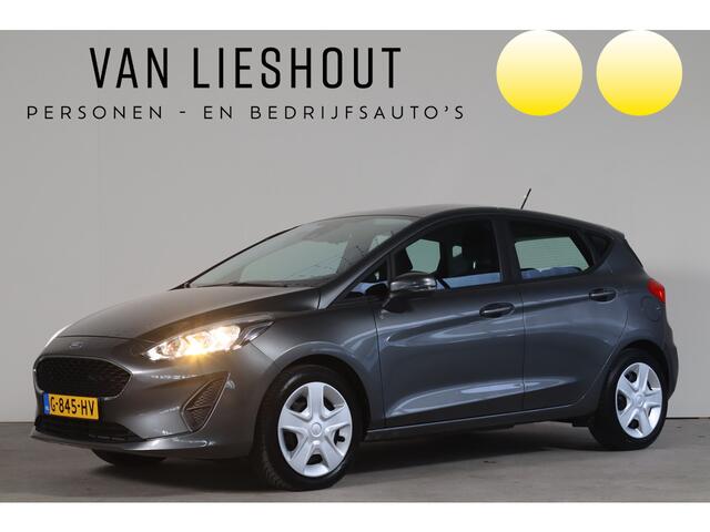 Ford FIESTA 1.1 Trend NL-Auto!! PDC I Navigatie I Apple Car-Play
