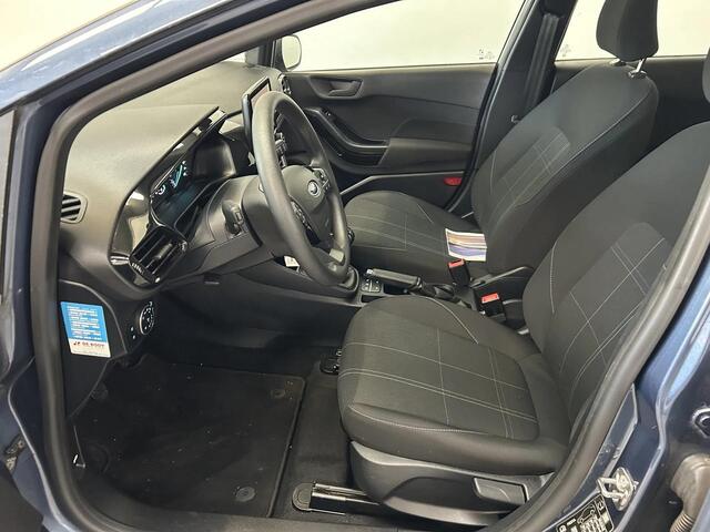 Ford FIESTA 95pk EcoBoost Connected Navigatie Cruise Parking pack All Seasons Dealeronderhouden 5drs