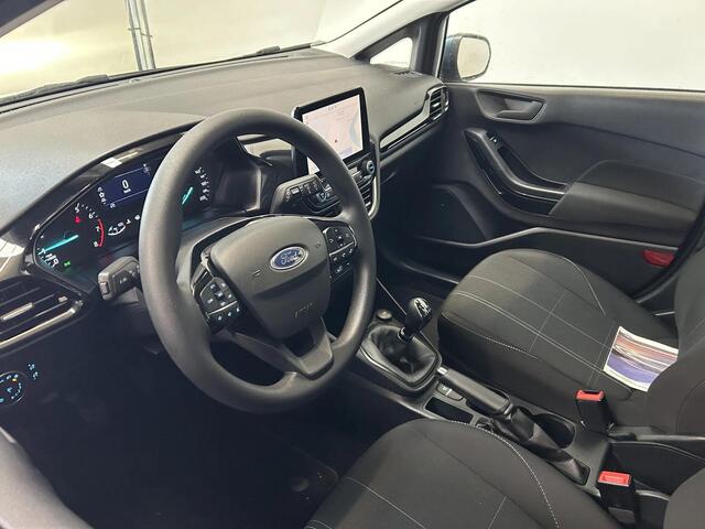 Ford FIESTA 95pk EcoBoost Connected Navigatie Cruise Parking pack All Seasons Dealeronderhouden 5drs