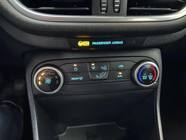 Ford FIESTA 95pk EcoBoost Connected Navigatie Cruise Parking pack All Seasons Dealeronderhouden 5drs