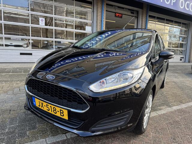 Ford FIESTA 1.0 Style NAP | Navigatie | Airco | 5-Deurs | Dealeronderhouden |