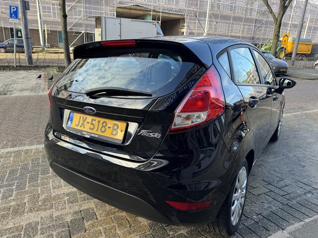 Ford FIESTA 1.0 Style NAP | Navigatie | Airco | 5-Deurs | Dealeronderhouden |