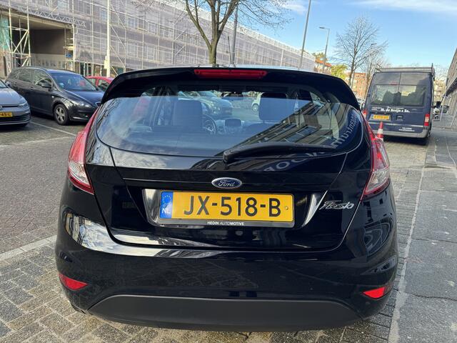 Ford FIESTA 1.0 Style NAP | Navigatie | Airco | 5-Deurs | Dealeronderhouden |
