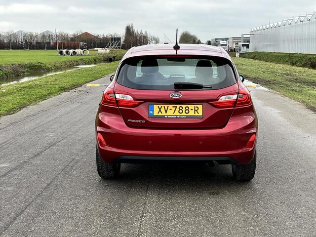 Ford FIESTA 1.0 EcoBoost Titanium