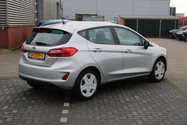 Ford FIESTA 1.1 Trend | Navigatie | Airco