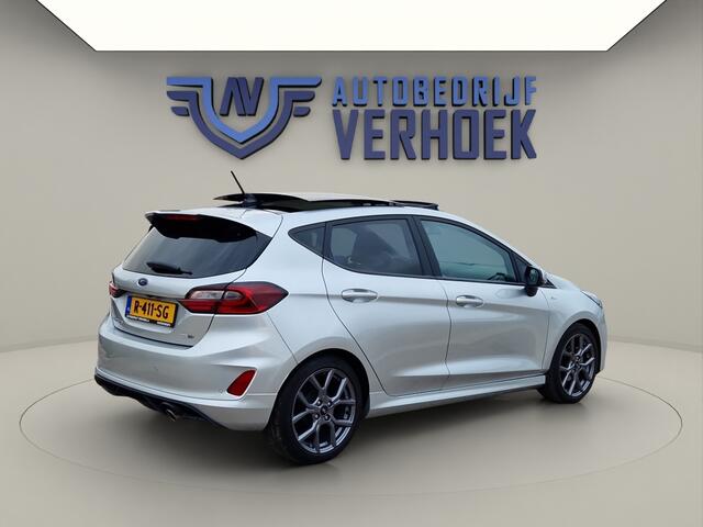 Ford FIESTA 1.0 EcoBoost Hybrid ST-Line X Panodak - B&O - WinterPack