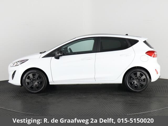Ford FIESTA 1.1 Trend Sport | Navigatie | Apple Carplay & AndroidAUTO | Privacy Glass |