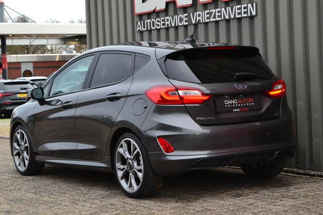 Ford FIESTA 1.0 EcoB. 125PK ST-Line Navi/LED/Carplay/B&O