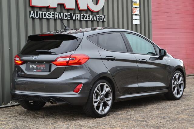 Ford FIESTA 1.0 EcoB. 125PK ST-Line Navi/LED/Carplay/B&O