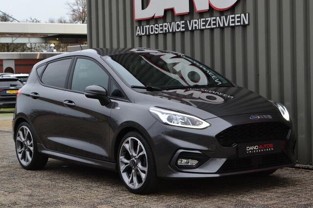 Ford FIESTA 1.0 EcoB. 125PK ST-Line Navi/LED/Carplay/B&O