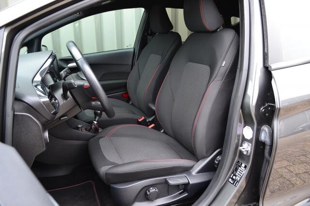 Ford FIESTA 1.0 EcoB. 125PK ST-Line Navi/LED/Carplay/B&O