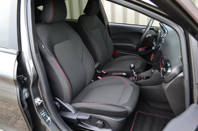 Ford FIESTA 1.0 EcoB. 125PK ST-Line Navi/LED/Carplay/B&O