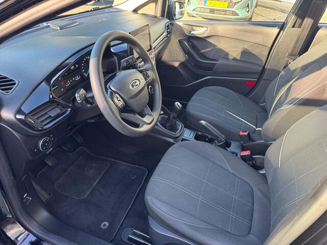 Ford FIESTA 1.1 85pk 5dr Trend