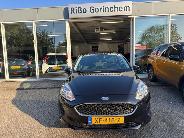 Ford FIESTA 1.1 85pk 5dr Trend
