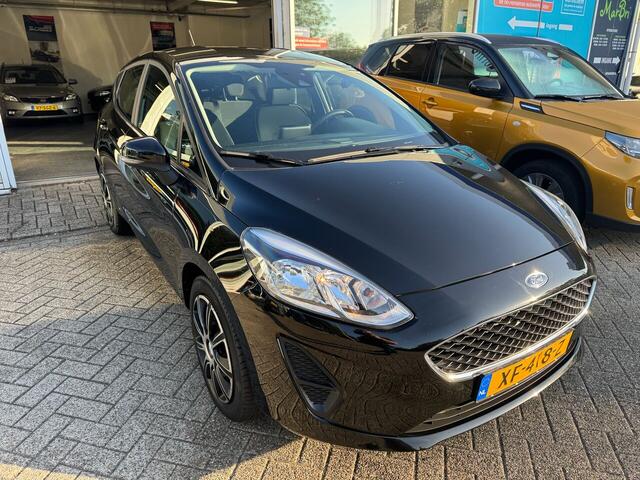 Ford FIESTA 1.1 85pk 5dr Trend