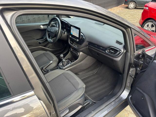 Ford FIESTA 1.0 ECOB. TITANIUM**1e eign//DAB//NED auto**