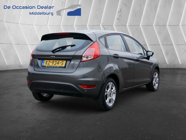 Ford FIESTA 1.0 Style Ultimate rijklaar incl garantie