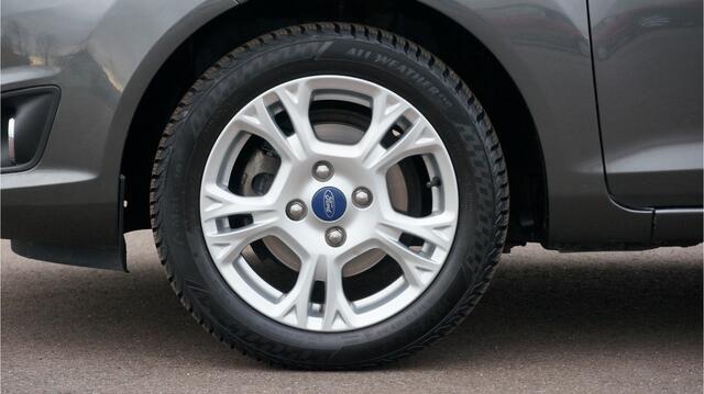 Ford FIESTA 1.0 Style Ultimate rijklaar incl garantie