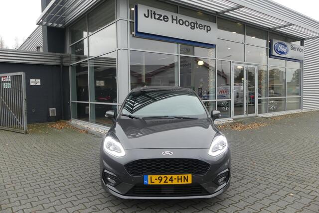 Ford FIESTA 1.0 EcoBoost ST-Line X WINTER PACK, B&O, ADAPT. CRUISE, CLIMA, NAVI, APPLE CARPLAY/ANDROID AUTO, CAMERA, PDC V&A, 62.183KM
