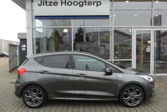 Ford FIESTA 1.0 EcoBoost ST-Line X WINTER PACK, B&O, ADAPT. CRUISE, CLIMA, NAVI, APPLE CARPLAY/ANDROID AUTO, CAMERA, PDC V&A, 62.183KM