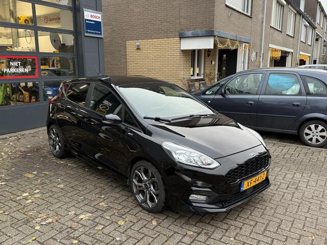 Ford FIESTA 1.0 EcoBoost ST-Line / Airco clima/ Navigatie/ Apple carplay/ Cruise/ Led/ PDC/ LMV