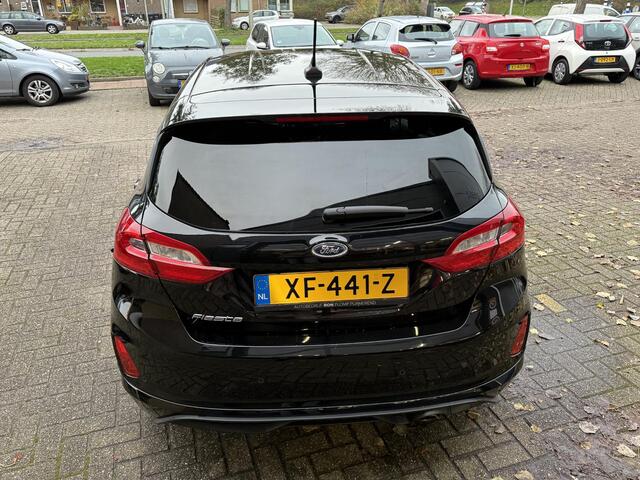 Ford FIESTA 1.0 EcoBoost ST-Line / Airco clima/ Navigatie/ Apple carplay/ Cruise/ Led/ PDC/ LMV