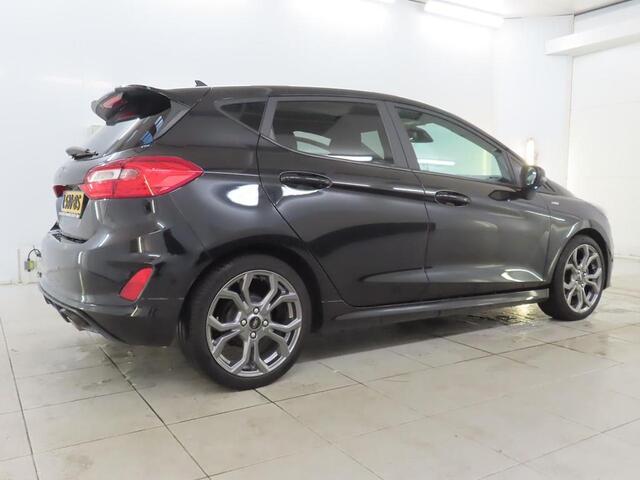 Ford FIESTA 1.0 EcoBoost ST-Line X Open dak | Panoramadak | Parkeersensoren | Stoelverwarming