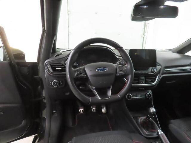 Ford FIESTA 1.0 EcoBoost ST-Line X Open dak | Panoramadak | Parkeersensoren | Stoelverwarming