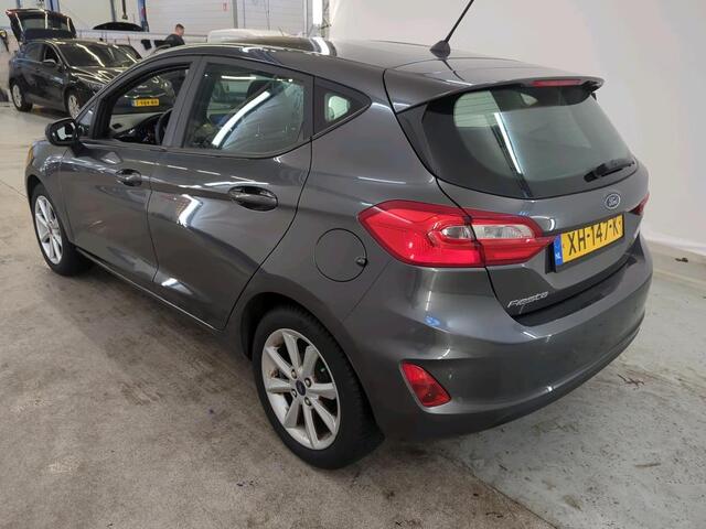 Ford FIESTA 1.1 Trend 1e Eigenaar | Volledig Onderh | BTW | Navi | Bluetooth | Cruise | Elek Ramen | Led | Hill-Hold