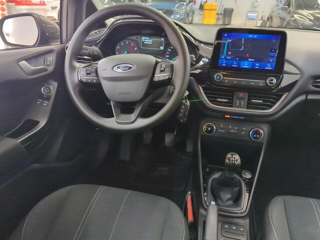 Ford FIESTA 1.1 Trend 1e Eigenaar | Volledig Onderh | BTW | Navi | Bluetooth | Cruise | Elek Ramen | Led | Hill-Hold