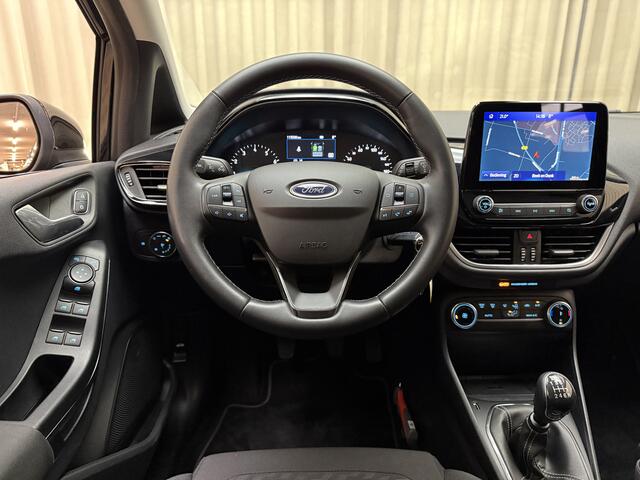 Ford FIESTA 1.0 EcoBoost Hybrid Titanium Eerste Eigenaar / Org.NL! / Carplay / LED / Cruise / ECC Clima / Navigatie / Lane Assist