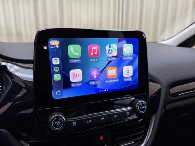 Ford FIESTA 1.0 EcoBoost Hybrid Titanium Eerste Eigenaar / Org.NL! / Carplay / LED / Cruise / ECC Clima / Navigatie / Lane Assist