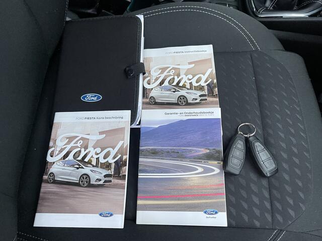 Ford FIESTA 1.0 EcoBoost Titanium Navi.Clima.Cruise.Pdc.Camera.Lm.velgen