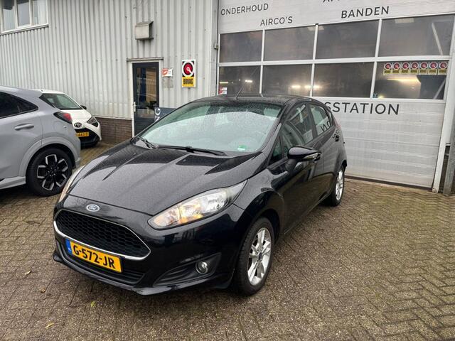 Ford FIESTA 1.25 Style ** 4 Cilinder **