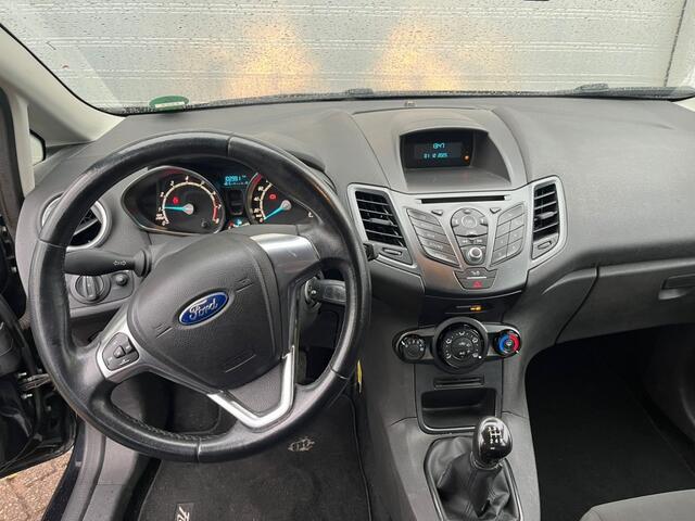 Ford FIESTA 1.25 Style ** 4 Cilinder **