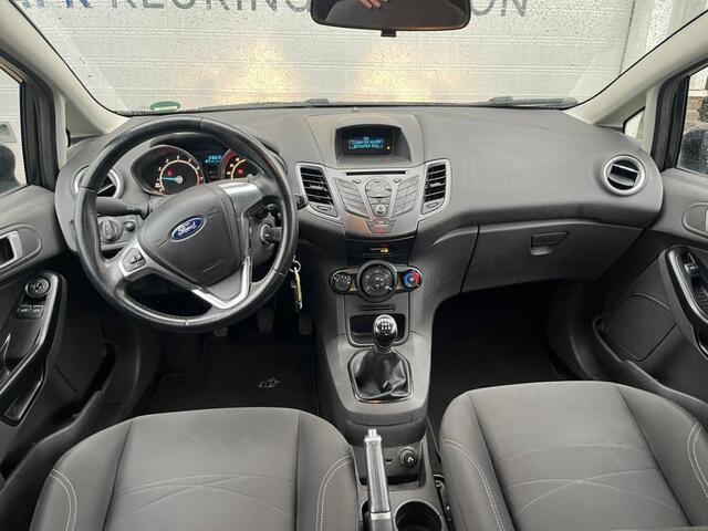 Ford FIESTA 1.25 Style ** 4 Cilinder **