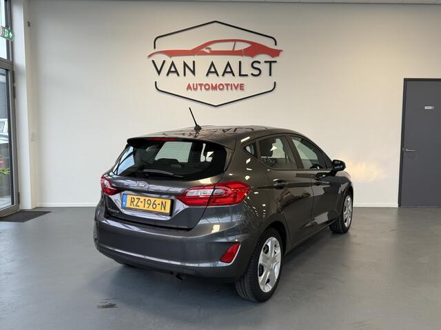 Ford FIESTA 1.1 Trend//Navi//Carplay//Airco//Cruise