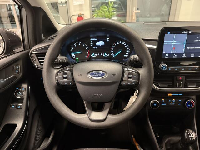 Ford FIESTA 1.1 Trend//Navi//Carplay//Airco//Cruise