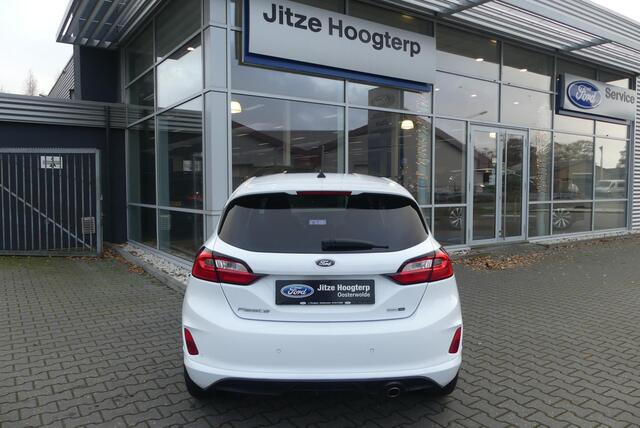 Ford FIESTA 1.0 EcoBoost Hybrid ST-Line WINTER PACK, CRUISE, CLIMA, APPLE CARPLAY/ANDROID AUTO, PDC, LANE ASSIST, 45.862KM