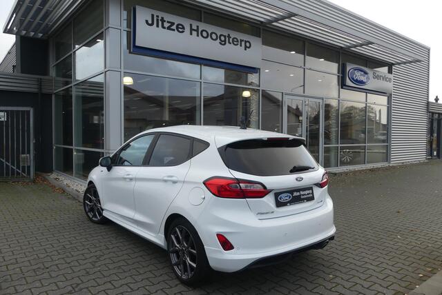 Ford FIESTA 1.0 EcoBoost Hybrid ST-Line WINTER PACK, CRUISE, CLIMA, APPLE CARPLAY/ANDROID AUTO, PDC, LANE ASSIST, 45.862KM