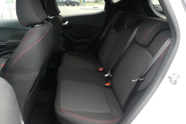 Ford FIESTA 1.0 EcoBoost Hybrid ST-Line WINTER PACK, CRUISE, CLIMA, APPLE CARPLAY/ANDROID AUTO, PDC, LANE ASSIST, 45.862KM