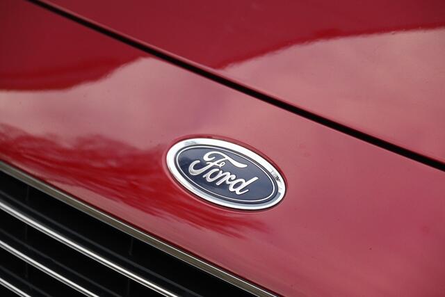 Ford FIESTA 1.0 EcoBoost Titanium Automaat, Carplay, Parkeerhulp