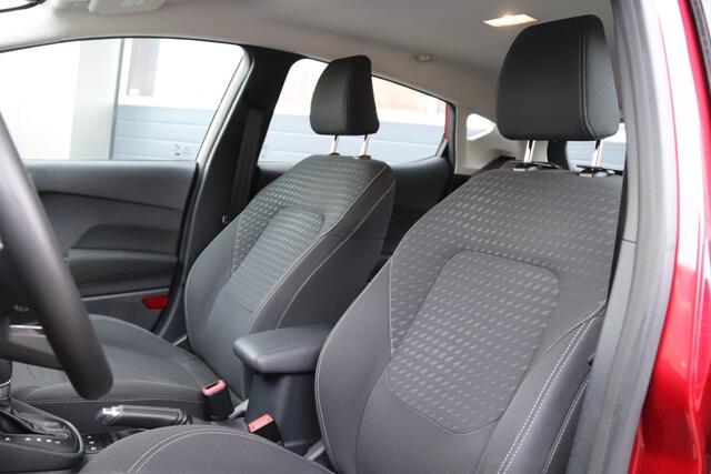 Ford FIESTA 1.0 EcoBoost Titanium Automaat, Carplay, Parkeerhulp