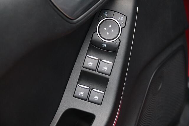 Ford FIESTA 1.0 EcoBoost Titanium Automaat, Carplay, Parkeerhulp
